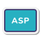 ASP icon