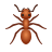 アリの絵文字 icon
