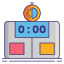 하프타임 icon