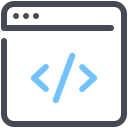 Code icon