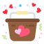 篮子 icon