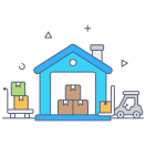 warehouse icon