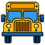 Bus icon