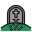 burial icon