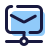 Mail-Netzwerk icon