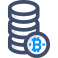 coin stack icon