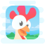 cute clipart style 헤이데이 icon