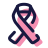 Cinta del cáncer icon