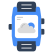 Smartwatch Weather icon