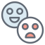Emoticon Review icon