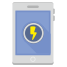 Smartphone Charging icon
