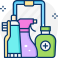 hygiene products icon