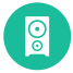 acoustic icon