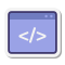 Code icon