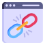 Enlazar icon