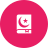 외부-성스러운-라마단-글리프-온-원-어머디자인 icon