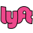doodle style lyft icon