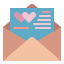 Invitation Card icon