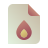 deco color style 핫 제 icon