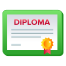 Diplom icon