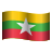 myanmar-birmania-emoji icon