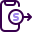mobile send icon