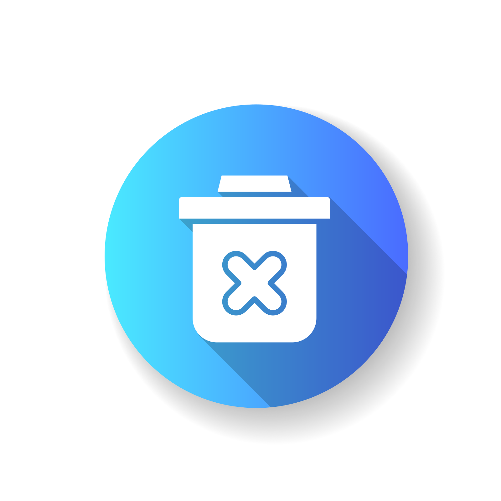 delete icon