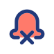 静默通知 icon
