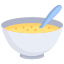 Суп в миске icon