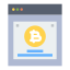 Bitcoin icon