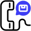 centre d'appels icon