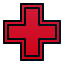 Medical Cross icon