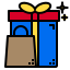 Подарки icon