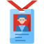 id card icon