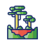 foresta pluviale icon
