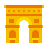 Triumphbogen icon