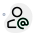 user email icon