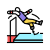 높이뛰기 icon