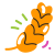 scribby style barley icon