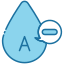 blood rhesus icon