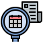 calendar icon