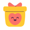 keek style wedding gift icon