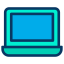 Laptop icon