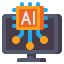 artificial intelligence icon