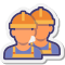 travailleurs-hommes-peau-type-1 icon