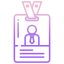 id card icon