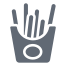 palitos de pan icon