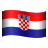 クロアチア-絵文字 icon