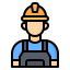 Worker icon