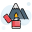 Accendino icon